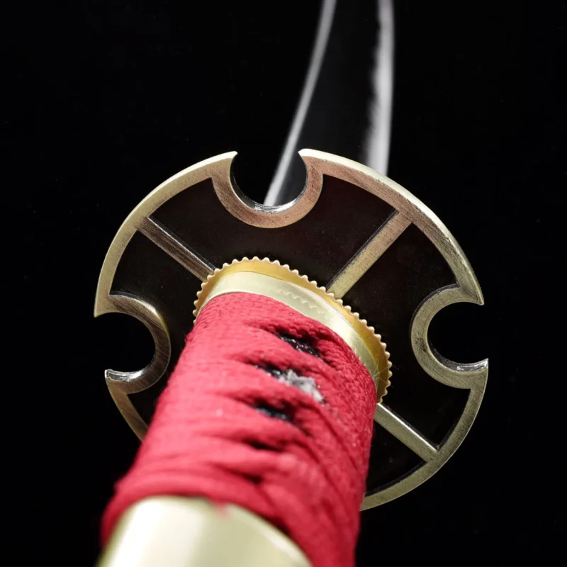 Sandai Kitetsu Katana Schwert