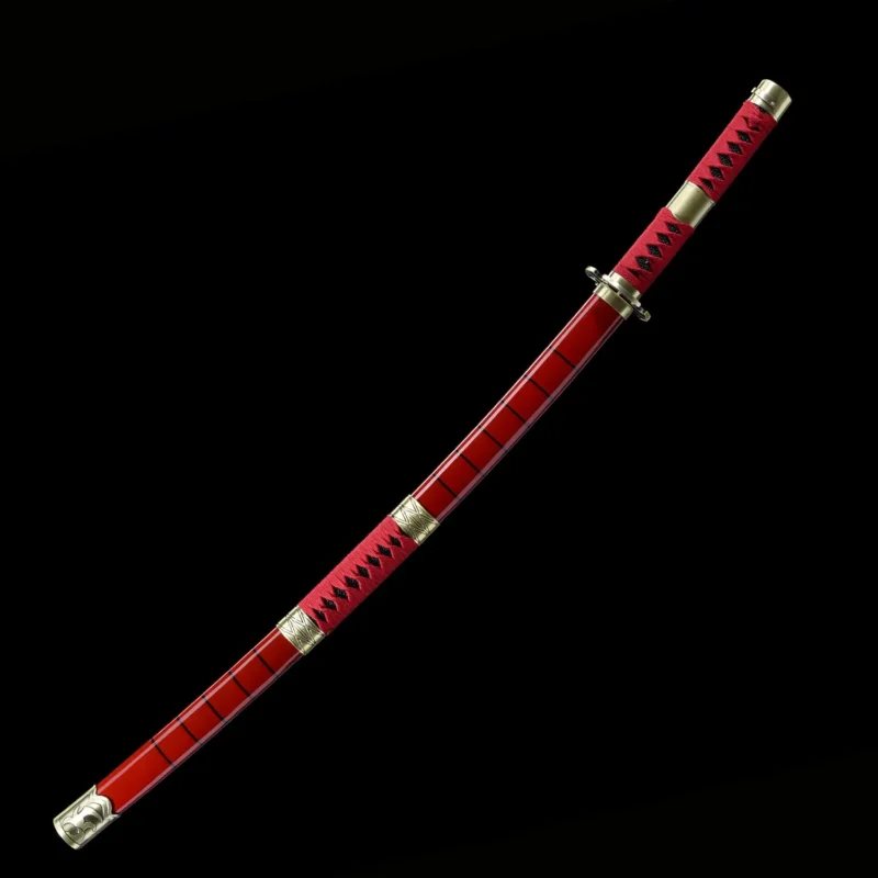 Sandai Kitetsu Katana Schwert