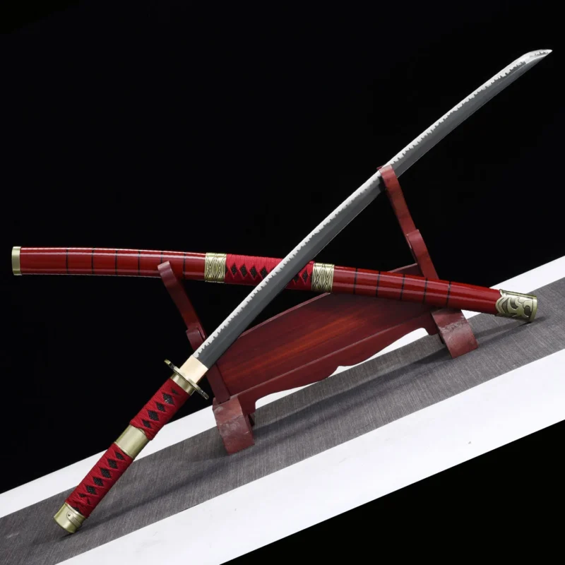 Sandai Kitetsu Katana Schwert