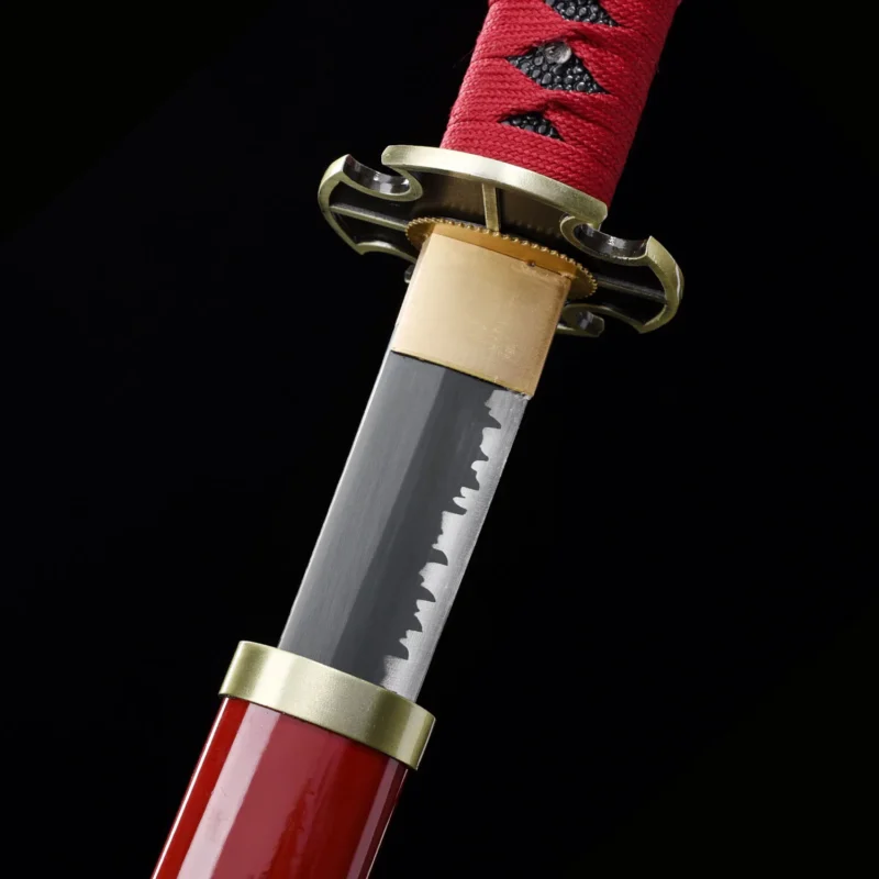 Sandai Kitetsu Katana Schwert