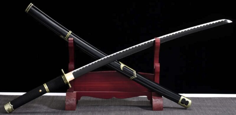 Yubashiri Katana Schwert