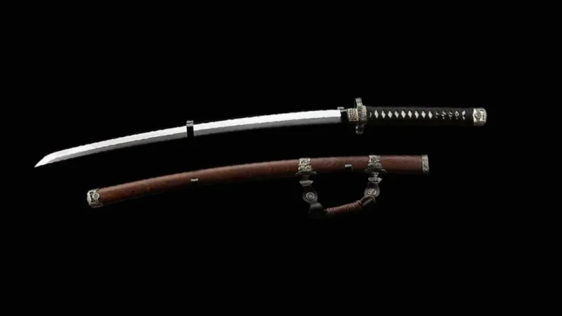 Subarashī Katana Schwert (素晴らしい) - Glorreiche