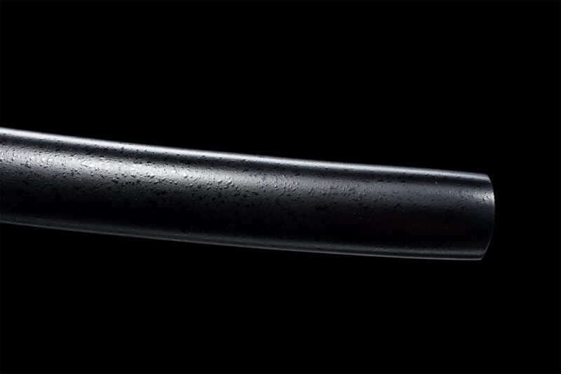 Damaskus Wakizashi