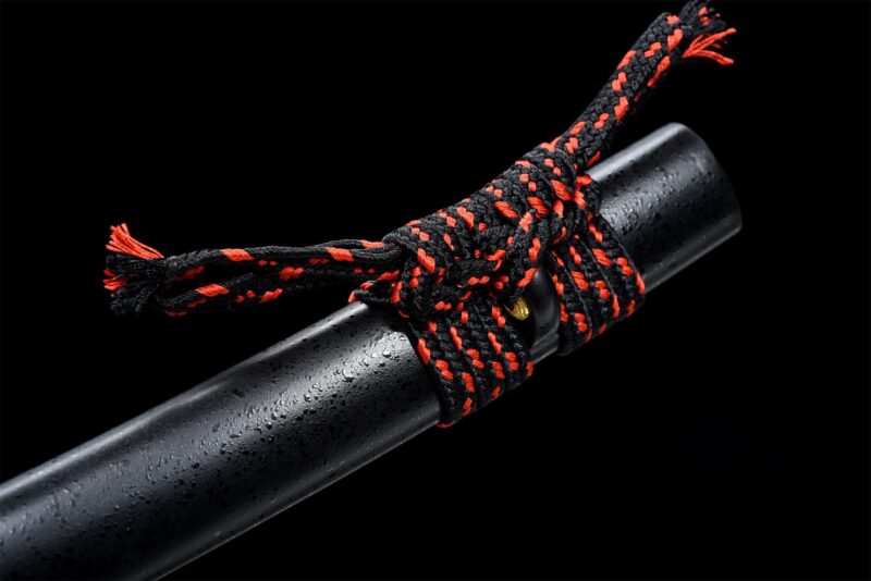 Damaskus Wakizashi