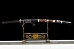 Aohazumi Katana Schwert (青刃墨) – Blaue Klinge