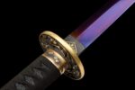 Aohazumi Katana Schwert (青刃墨) – Blaue Klinge
