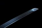 Aokiba Katana Schwert (青牙) – Blauer Fangzahn