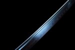 Aokiba Katana Schwert (青牙) – Blauer Fangzahn