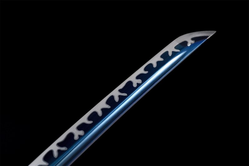 Blume Katana Schwert