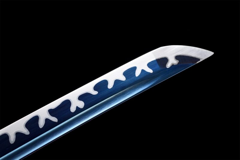 Blume Katana Schwert