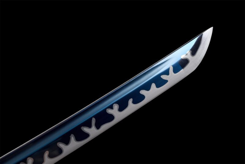 Blume Katana Schwert