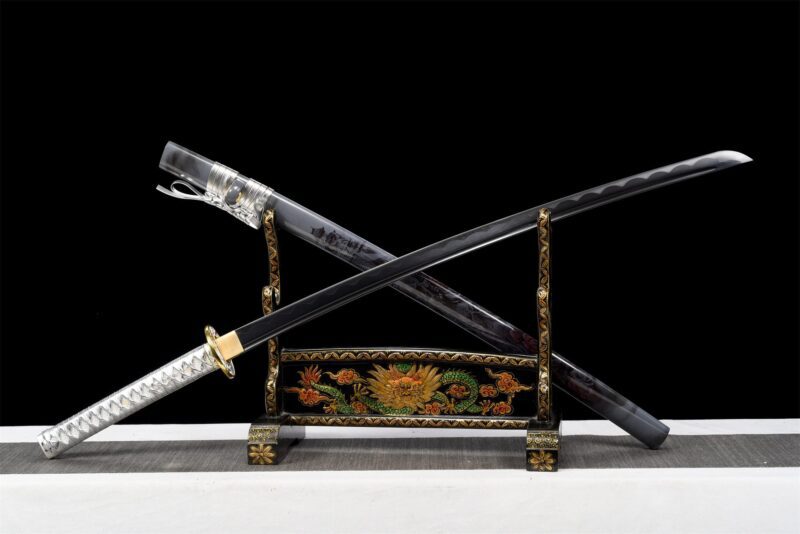 Bushin Katana Schwert (武心) – Kampfgeist