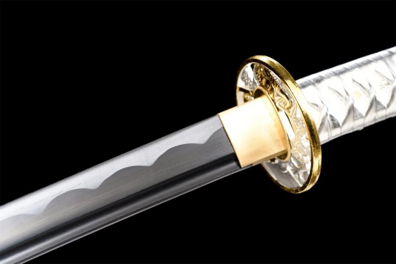 Bushin Katana Schwert (武心) – Kampfgeist