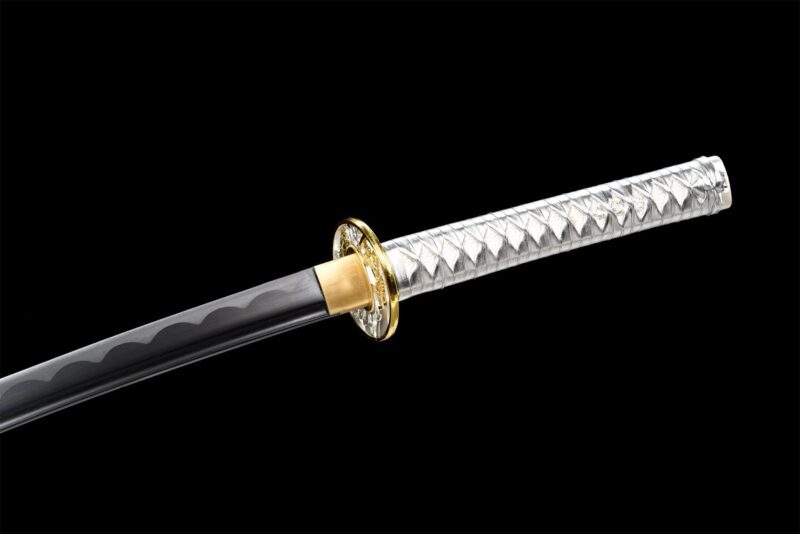 Bushin Katana Schwert (武心) – Kampfgeist