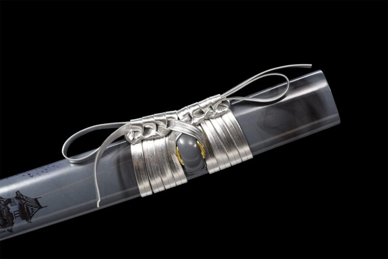 Bushin Katana Schwert (武心) – Kampfgeist
