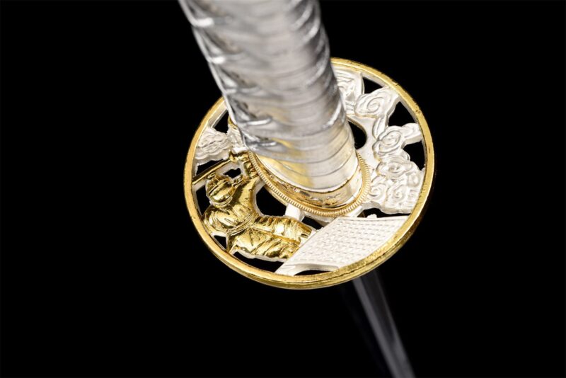 Bushin Katana Schwert (武心) – Kampfgeist