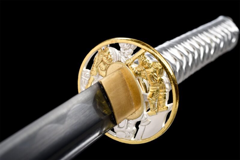 Bushin Katana Schwert (武心) – Kampfgeist