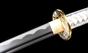 Bushin Katana Schwert (武心) – Kampfgeist