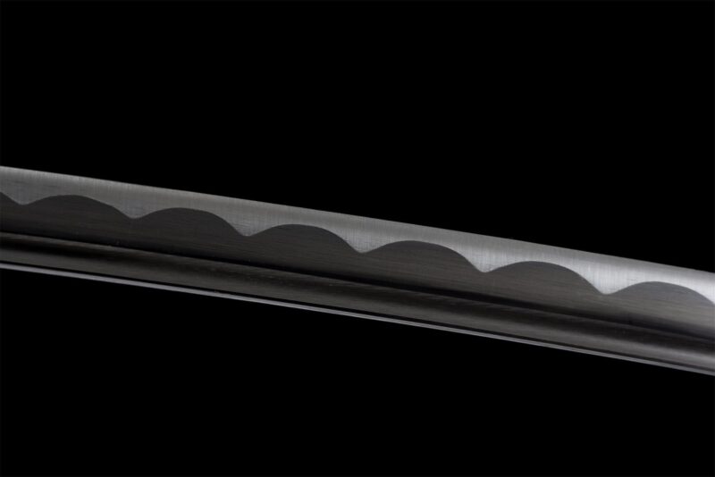 Bushin Katana Schwert (武心) – Kampfgeist