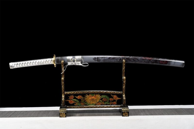 Bushin Katana Schwert (武心) – Kampfgeist