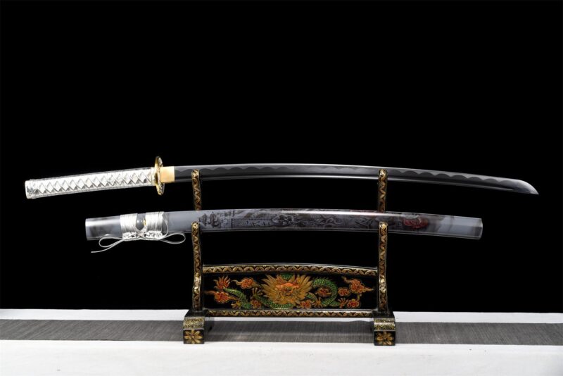 Bushin Katana Schwert (武心) – Kampfgeist