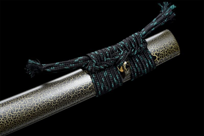 Dōja Katana Schwert (銅蛇) – Kupferschlange