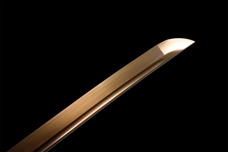 Dōja Katana Schwert (銅蛇) – Kupferschlange
