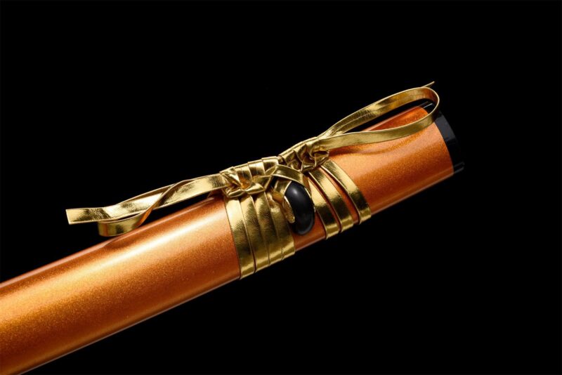 Drachenkopf Katana Schwert