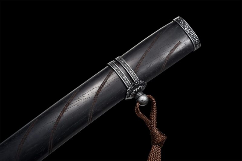 Genichiro Schwarze Sterbliche Klinge Sekiro