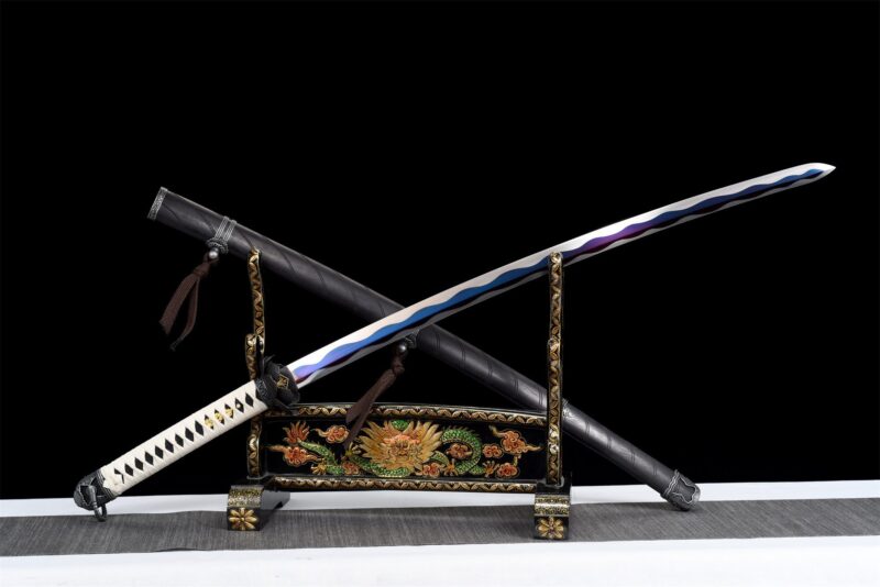 Genichiro Schwarze Sterbliche Klinge Sekiro