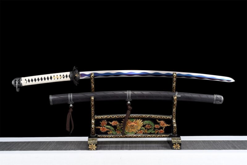 Genichiro Schwarze Sterbliche Klinge Sekiro