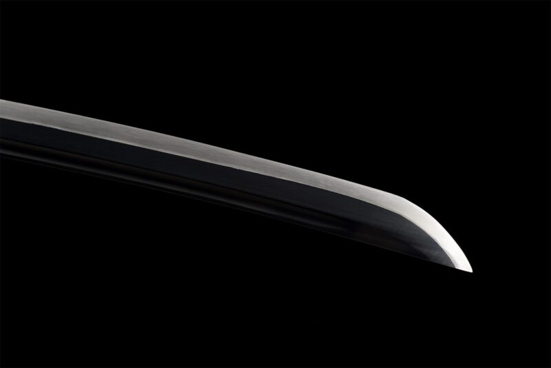 Ginmidori Katana Schwert (銀緑) – Silbergrün