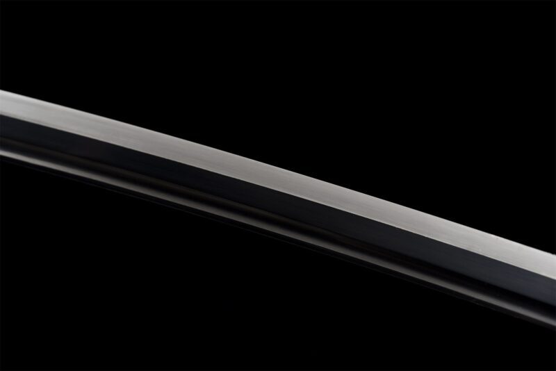 Ginmidori Katana Schwert (銀緑) – Silbergrün