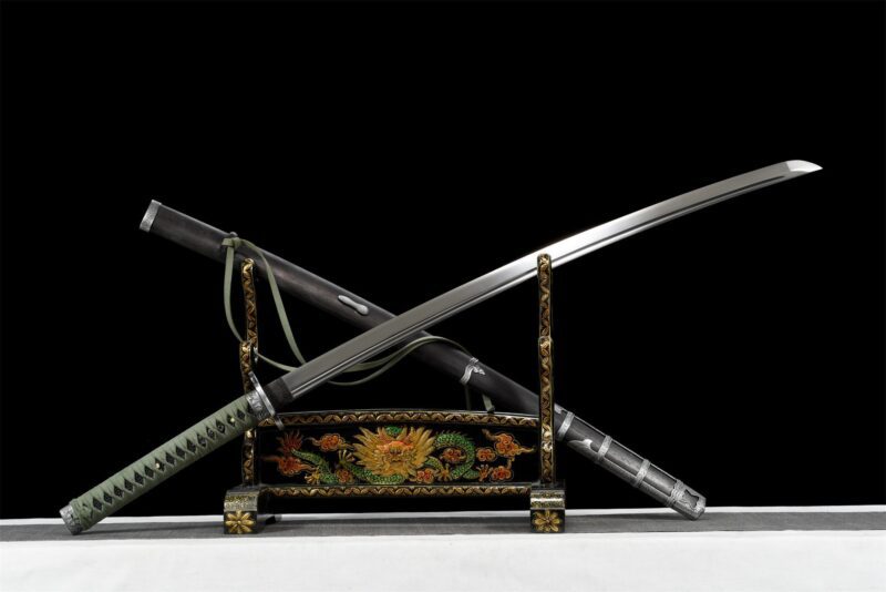 Guntō Katana Schwert (軍刀) – Militärschwert