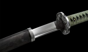 Guntō Katana Schwert (軍刀) – Militärschwert