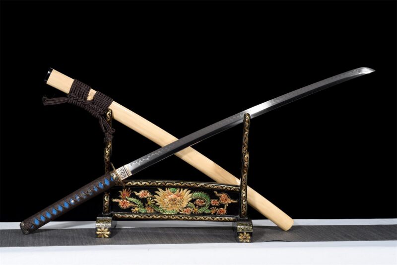 Hakuboku Katana Schwert (白木) – Helles Holz