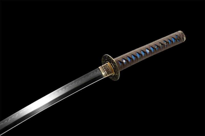 Hakuboku Katana Schwert (白木) – Helles Holz