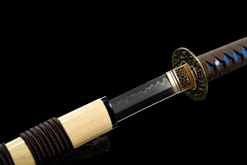 Hakuboku Katana Schwert (白木) – Helles Holz