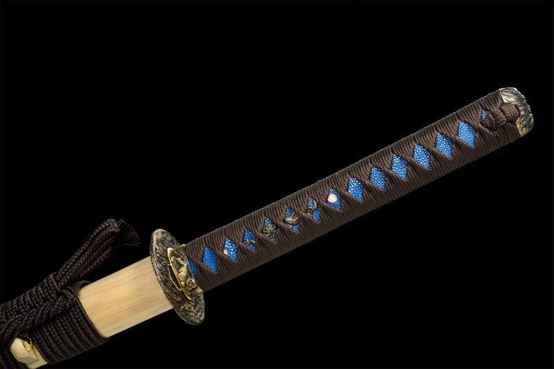 Hakuboku Katana Schwert (白木) – Helles Holz