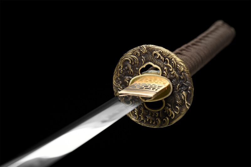Hakuboku Katana Schwert (白木) – Helles Holz