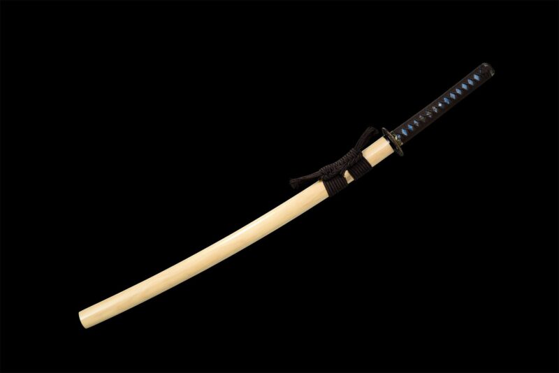 Hakuboku Katana Schwert (白木) – Helles Holz