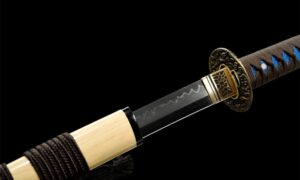 Hakuboku Katana Schwert (白木) – Helles Holz