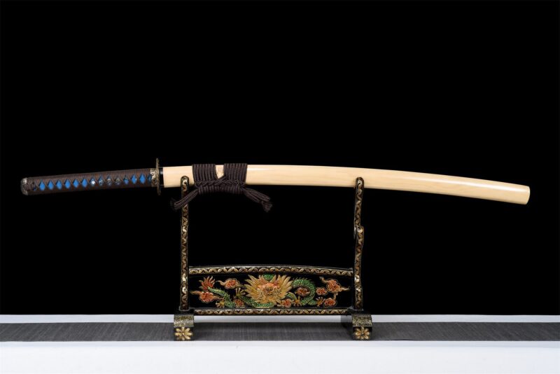 Hakuboku Katana Schwert (白木) – Helles Holz
