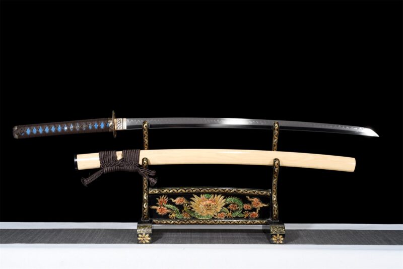 Hakuboku Katana Schwert (白木) – Helles Holz