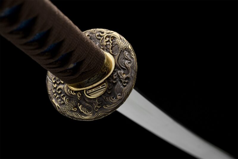 Hakuboku Katana Schwert (白木) – Helles Holz