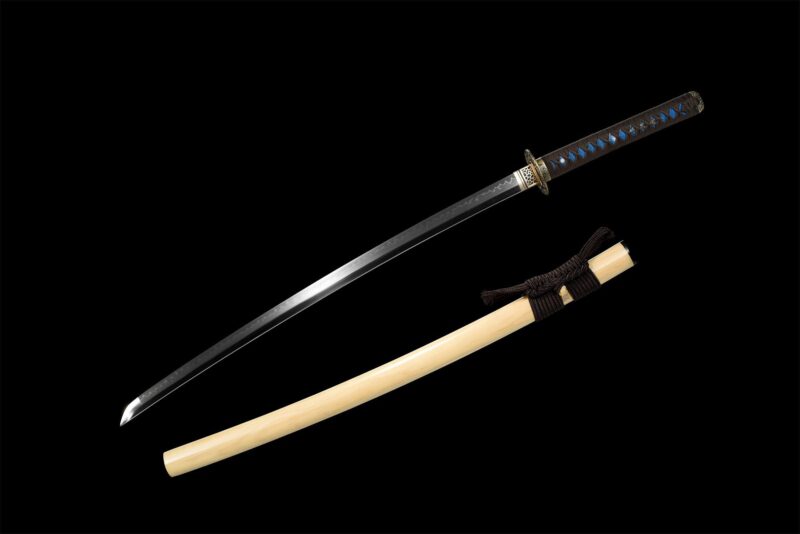 Hakuboku Katana Schwert (白木) – Helles Holz