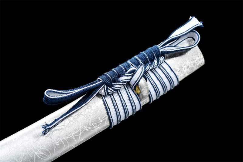 Hakurai Katana Schwert (白雷) – Weißer Donner