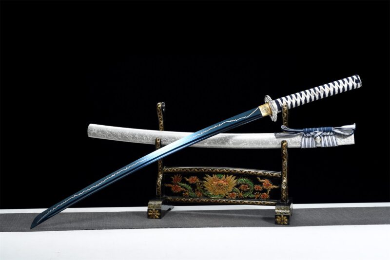 Hakurai Katana Schwert (白雷) – Weißer Donner