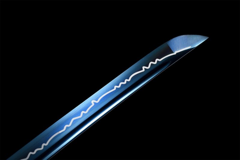 Hakurai Katana Schwert (白雷) – Weißer Donner