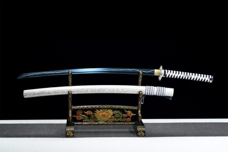 Hakurai Katana Schwert (白雷) – Weißer Donner